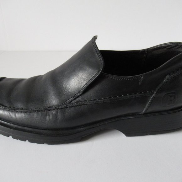 Kenneth Cole REACTION dressy shoes, Men's Size 10, preowned - Picture 7 of 8